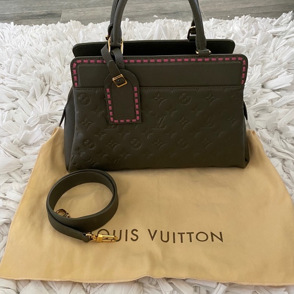 Louis Vuitton Handbags - ❌SOLD❌ Louis Vuitton Vosges Mm